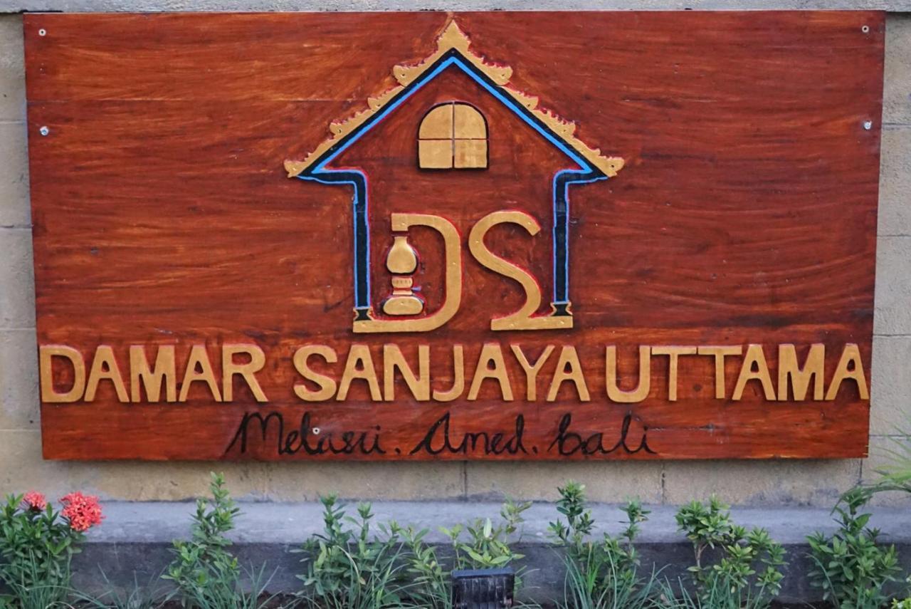 Damar Sanjaya Uttama Vila Amed Exterior foto