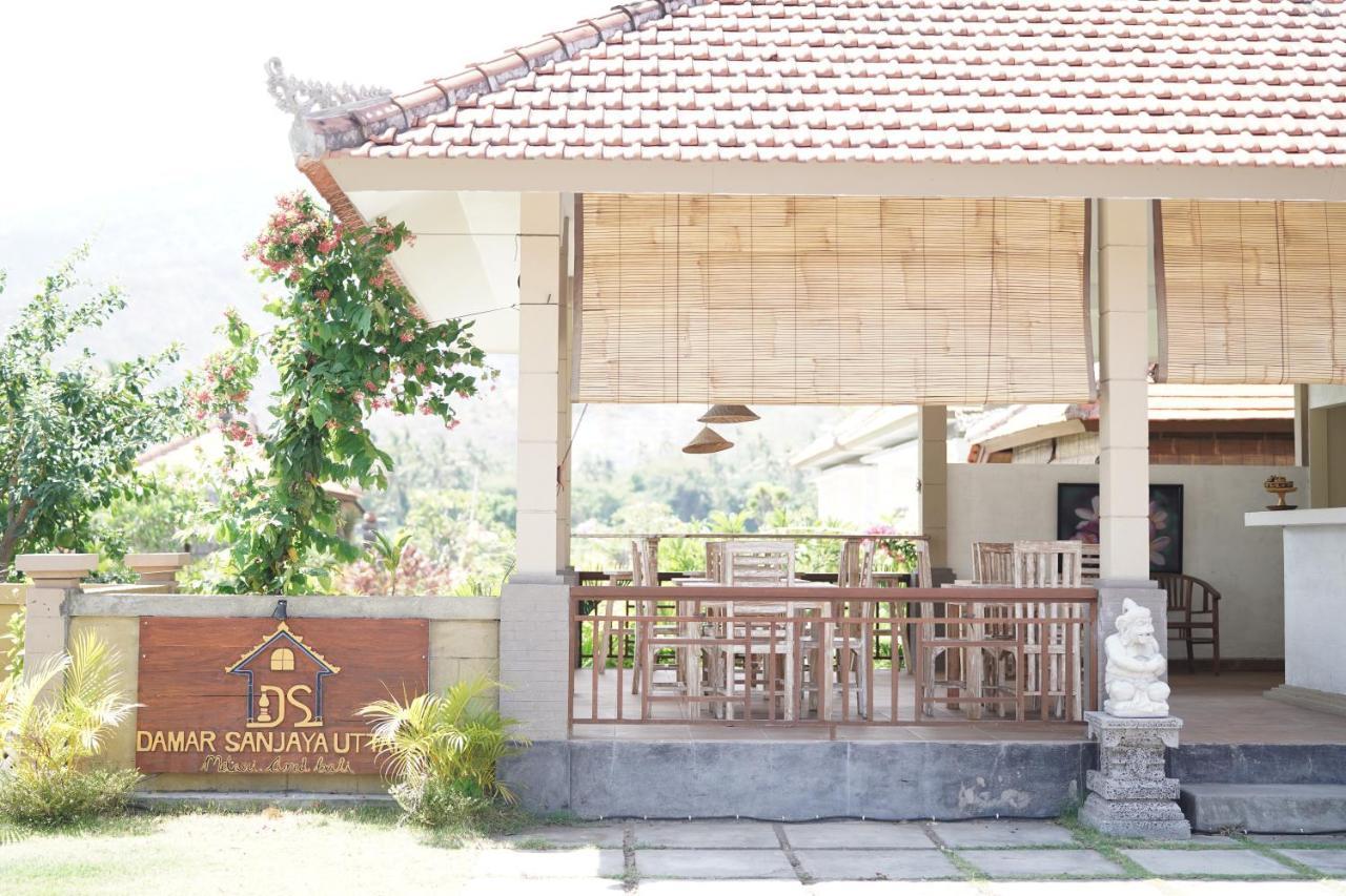 Damar Sanjaya Uttama Vila Amed Exterior foto