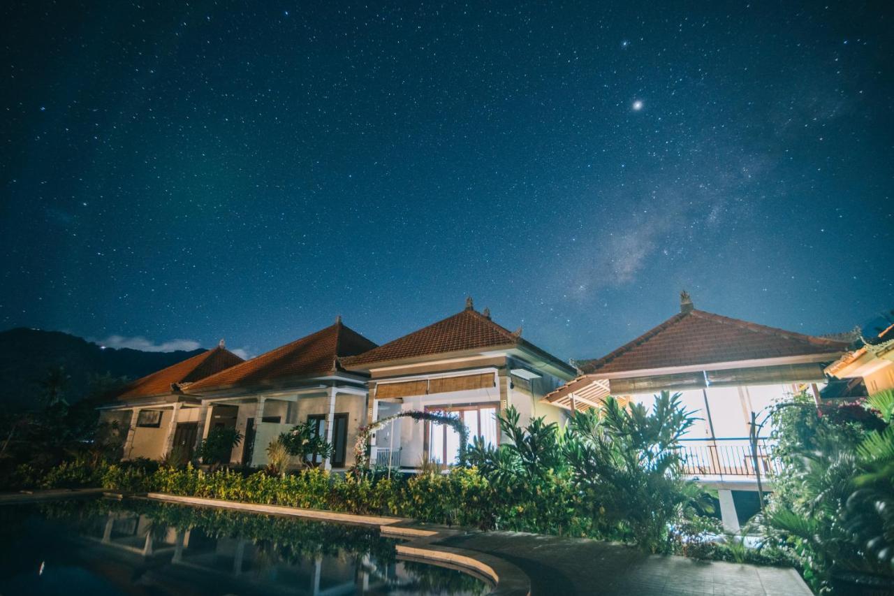 Damar Sanjaya Uttama Vila Amed Exterior foto