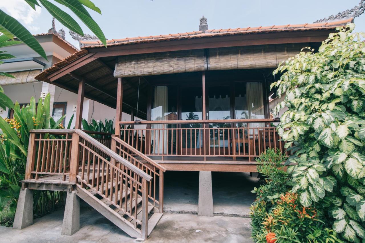 Damar Sanjaya Uttama Vila Amed Exterior foto