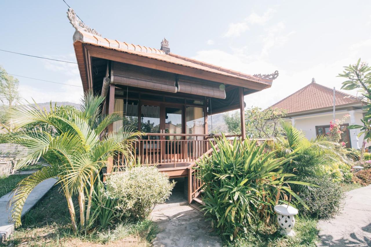 Damar Sanjaya Uttama Vila Amed Exterior foto