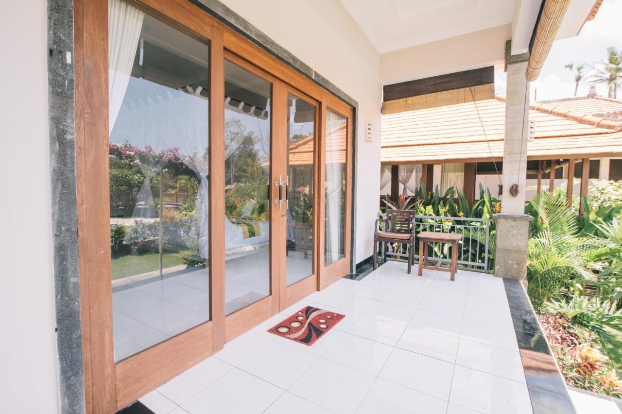 Damar Sanjaya Uttama Vila Amed Exterior foto