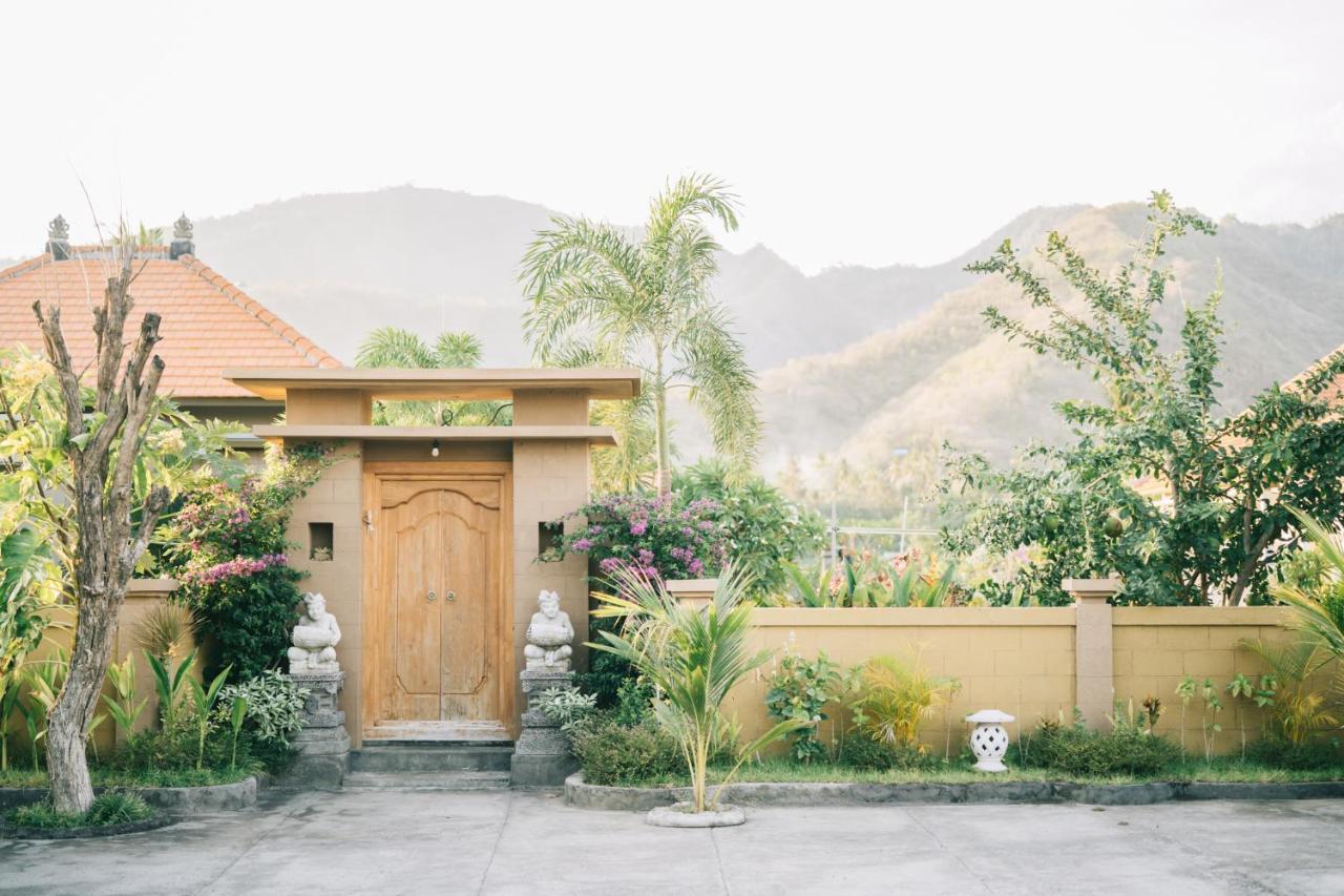 Damar Sanjaya Uttama Vila Amed Exterior foto