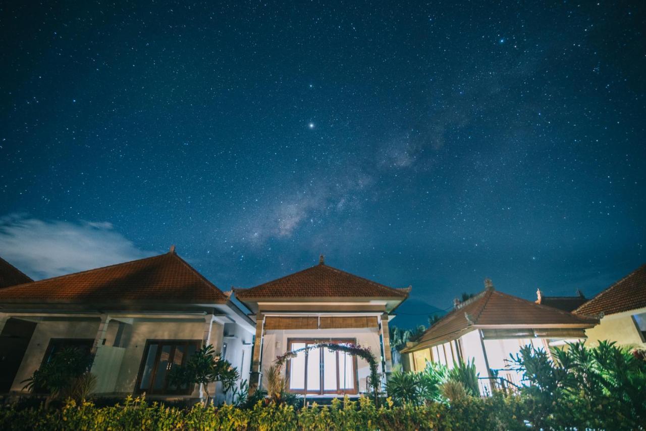 Damar Sanjaya Uttama Vila Amed Exterior foto