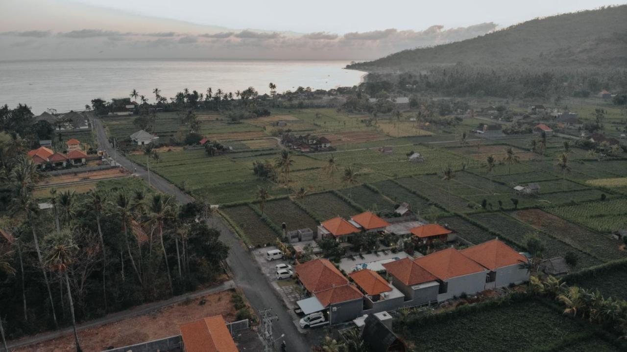 Damar Sanjaya Uttama Vila Amed Exterior foto