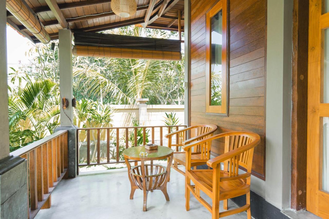 Damar Sanjaya Uttama Vila Amed Exterior foto