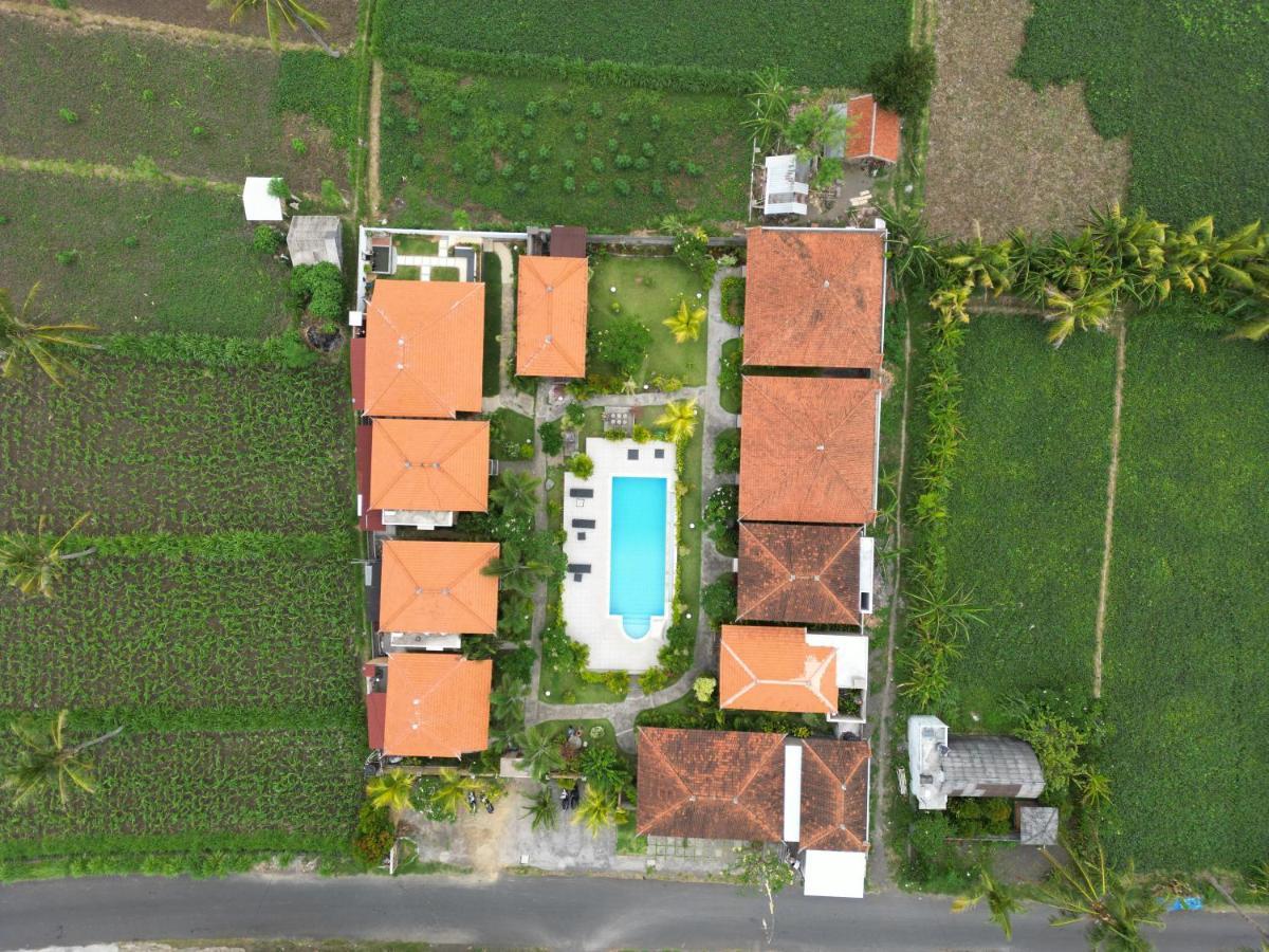 Damar Sanjaya Uttama Vila Amed Exterior foto