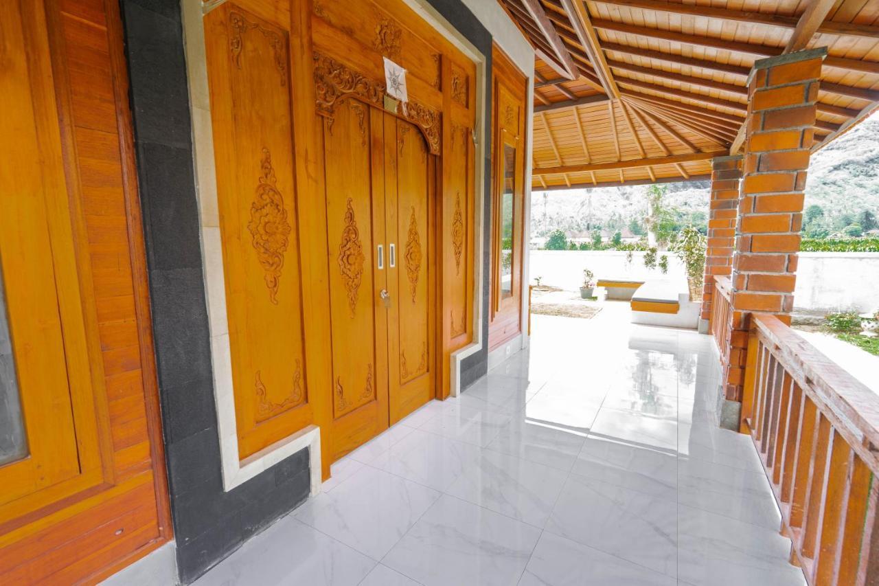 Damar Sanjaya Uttama Vila Amed Exterior foto
