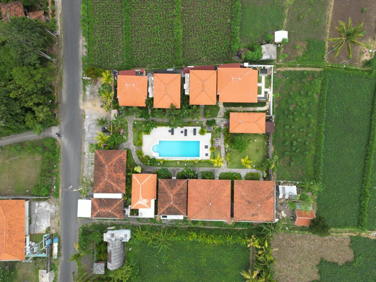 Damar Sanjaya Uttama Vila Amed Exterior foto