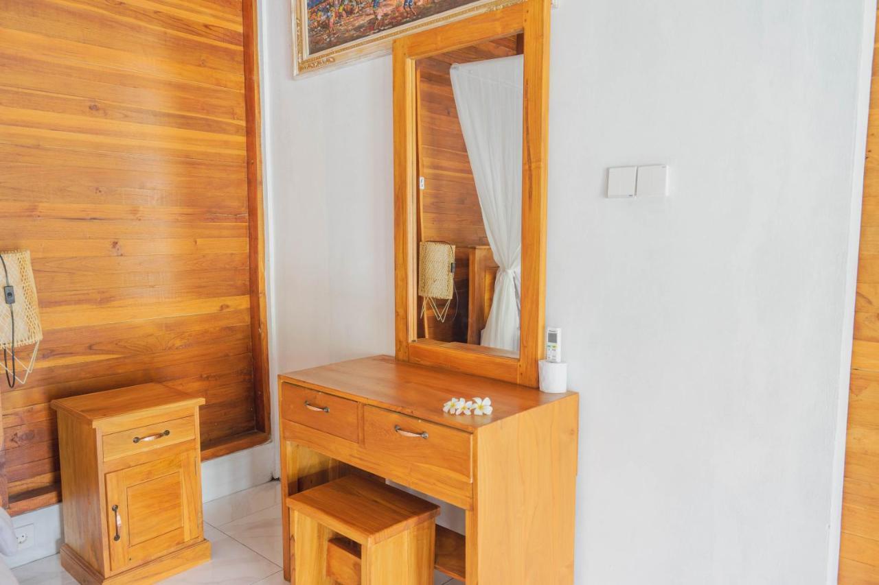 Damar Sanjaya Uttama Vila Amed Exterior foto