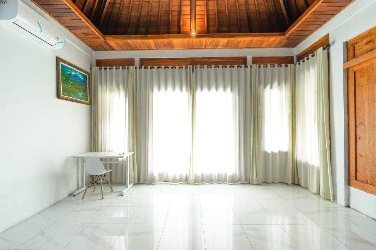 Damar Sanjaya Uttama Vila Amed Exterior foto