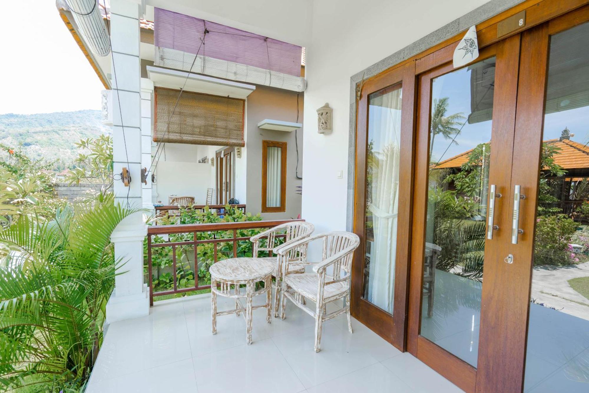 Damar Sanjaya Uttama Vila Amed Exterior foto
