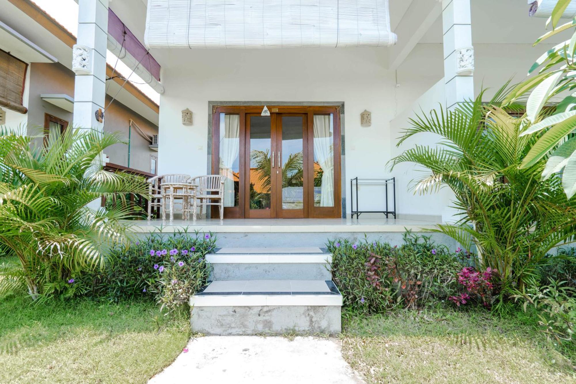 Damar Sanjaya Uttama Vila Amed Exterior foto